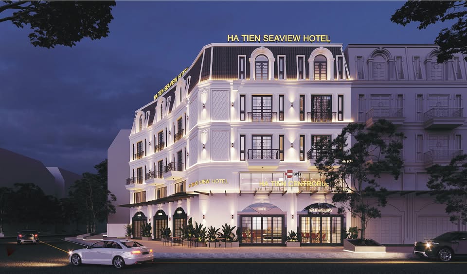 HÀ TIÊN SEAVIEW HOTEL: KHÁM PHÁ KHU NGHỈ DƯỠNG ĐẲNG CẤP