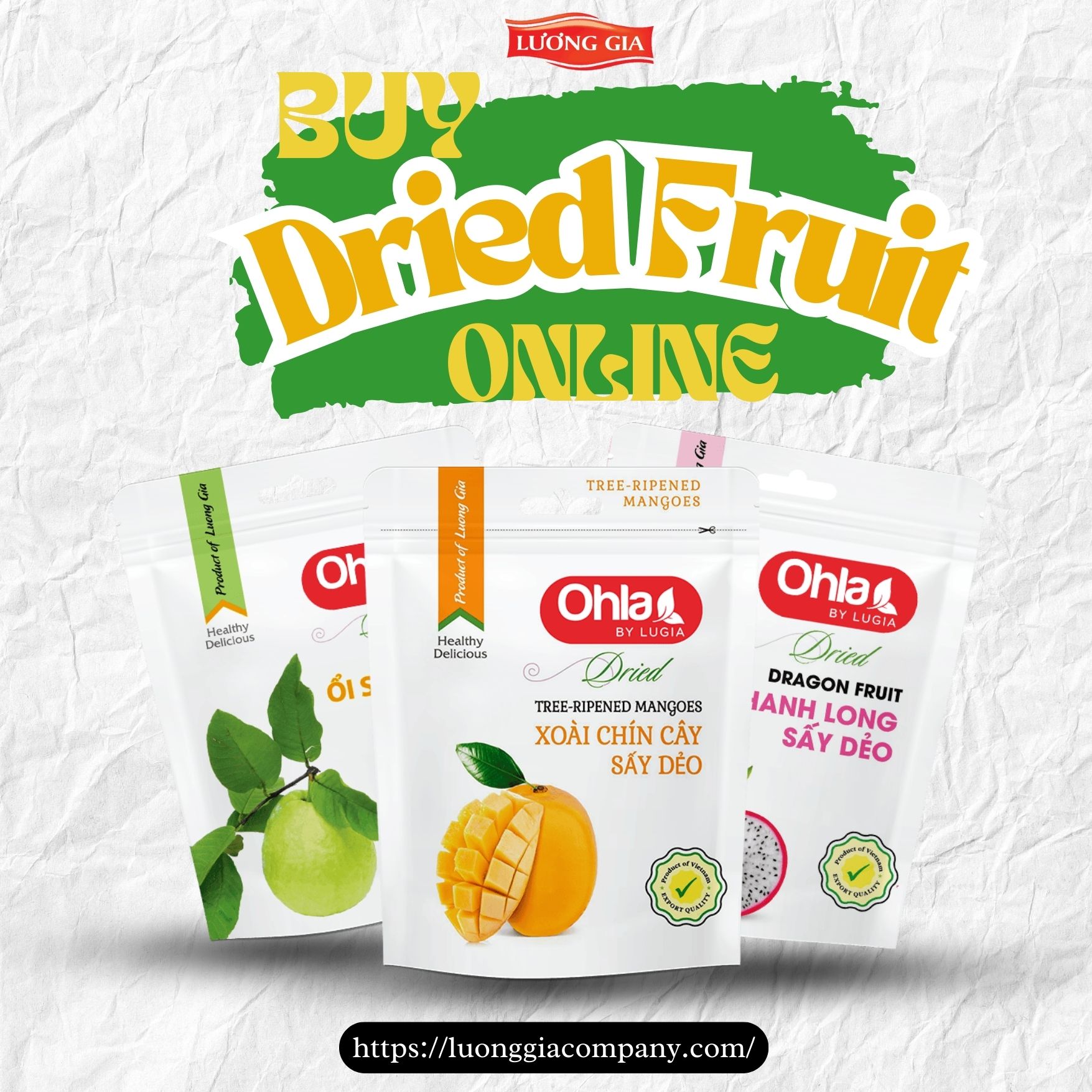 Dried Fruit: Sự Kết Hợp Hoàn Hảo Giữa Sức Khỏe Và Hương Vị