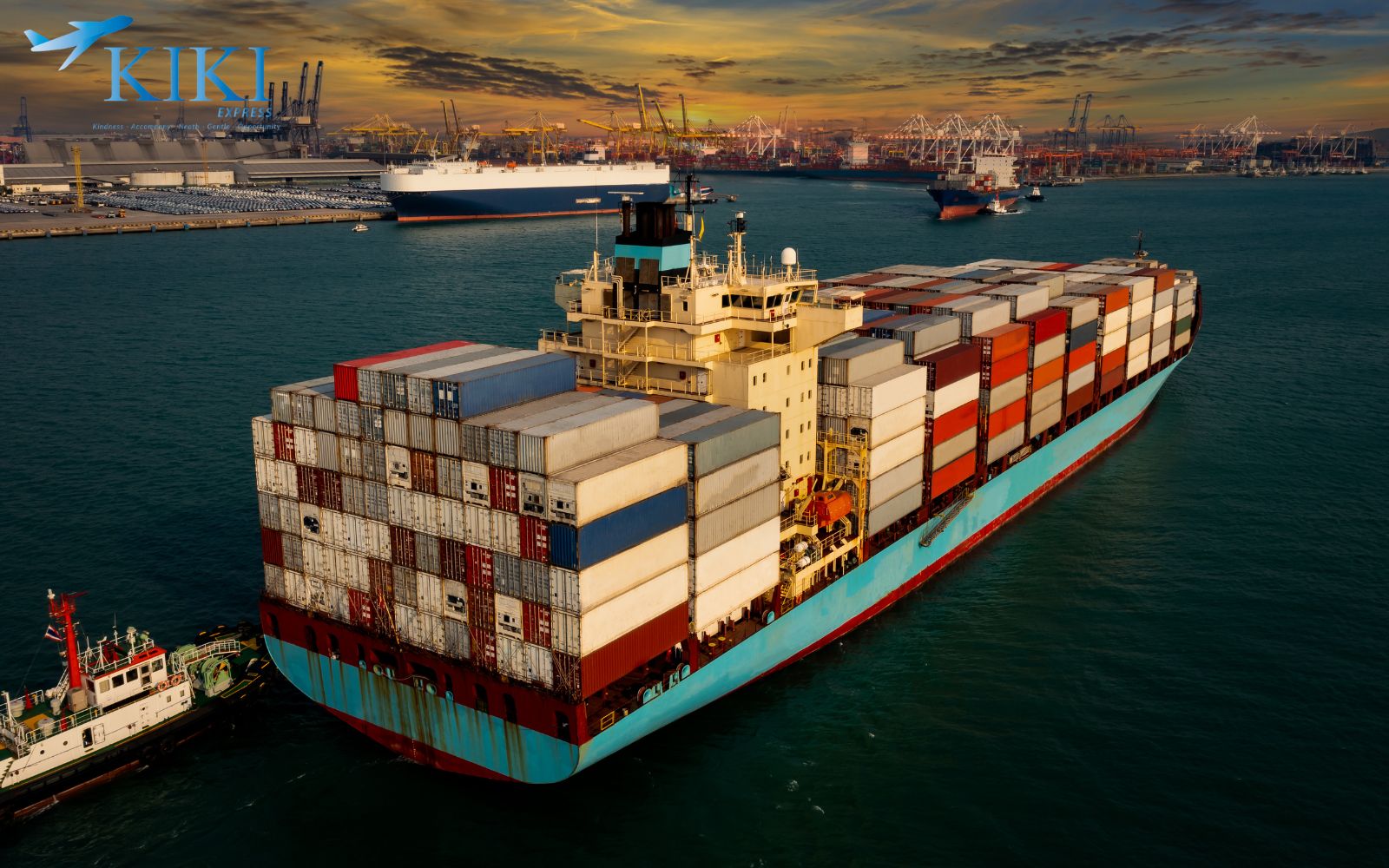 Gửi Hàng Đi Canada Giá Rẻ Với Kiki Express: Giải Pháp Hoàn Hảo Cho Doanh Nghiệp Và Cá Nhân