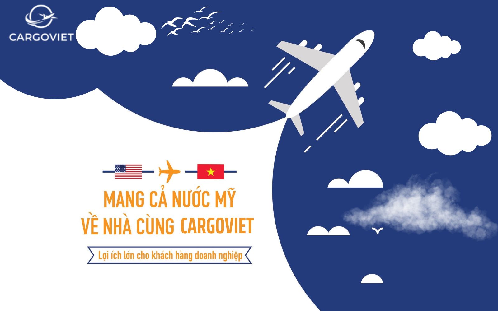 CargoViet – Giải Pháp Mua Hộ Hàng Mỹ Dễ Dàng Và An Toàn