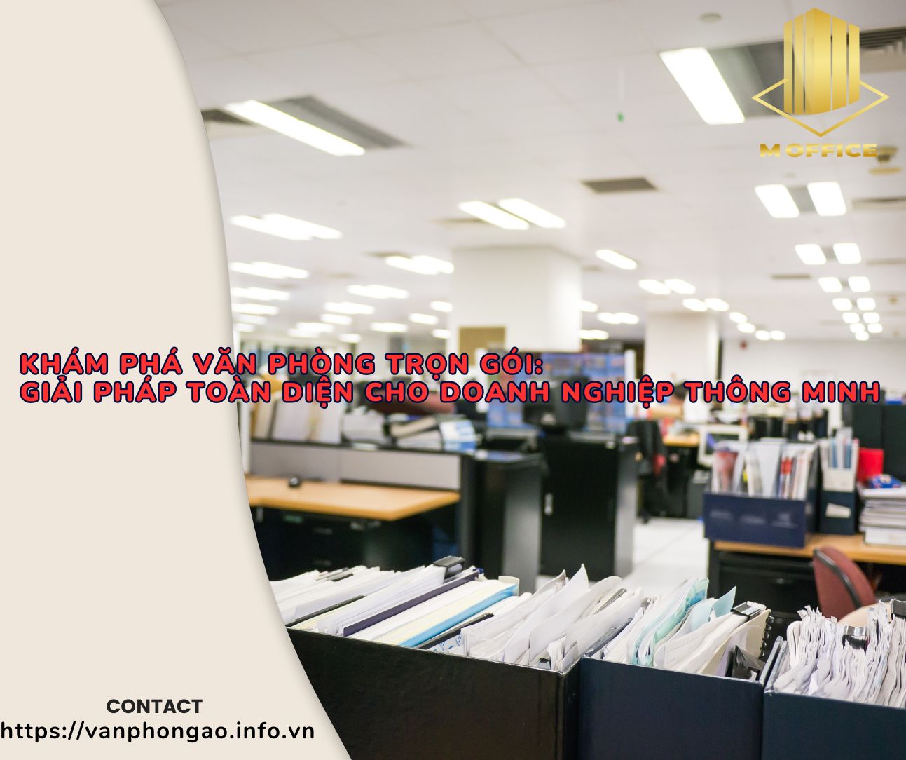 Văn Phòng Trọn Gói: Giải Pháp Hoàn Hảo Cho Doanh Nghiệp Linh Hoạt