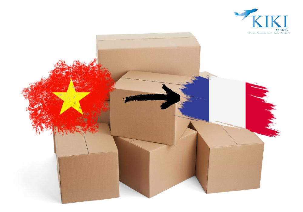 Gửi Hàng Đi Pháp Nhanh Chóng, Tiết Kiệm – Đảm Bảo An Toàn 100%!