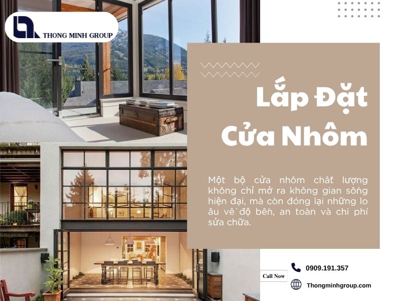 Top 5 Công Ty Uy Tín Về Cửa Cuốn, Cửa Nhôm Tại Việt Nam