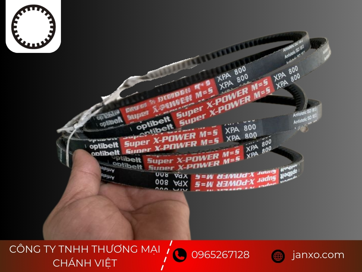 Top 5 công ty phân phối dây curoa uy tín chất lượng hiện nay