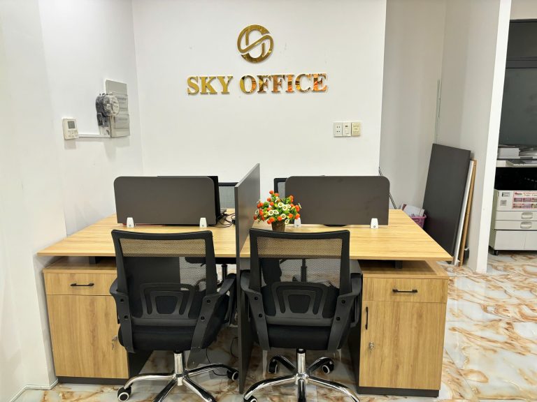 Sky Office – Giải pháp văn phòng linh hoạt cho doanh nghiệp hiện đại