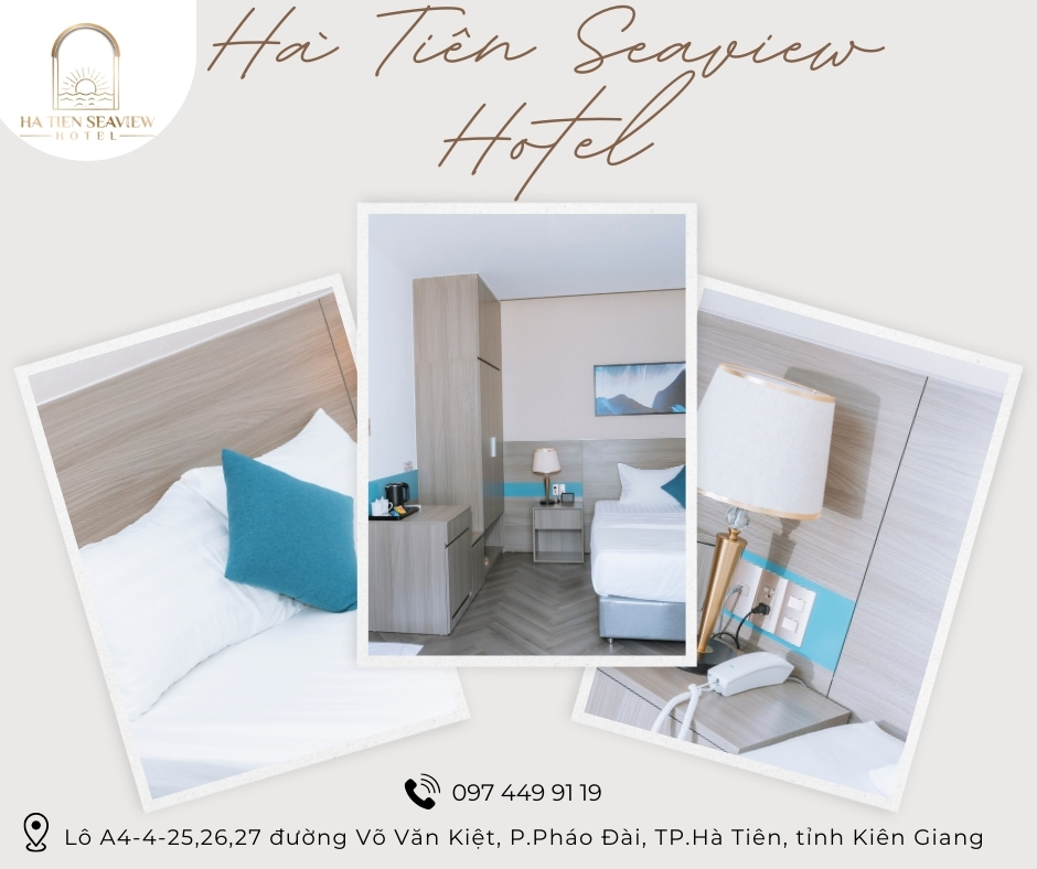 Một hành trình cảm xúc mang tên Hà Tiên Seaview