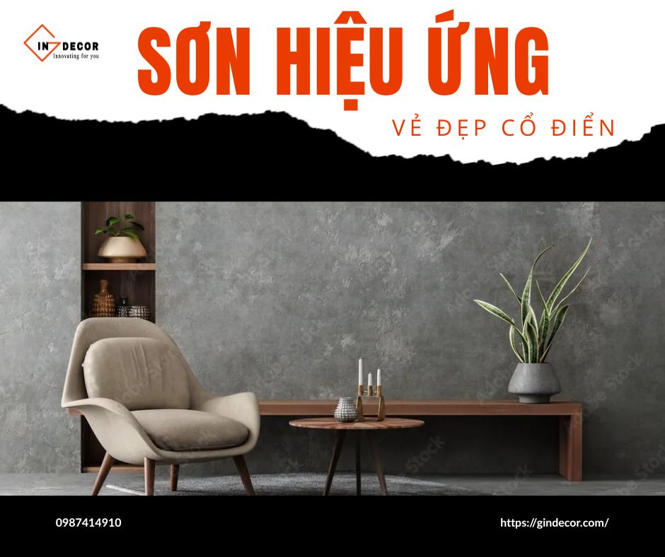 Top 5 Công Ty Dẫn Đầu Trong Lĩnh Vực Sơn Hiệu Ứng