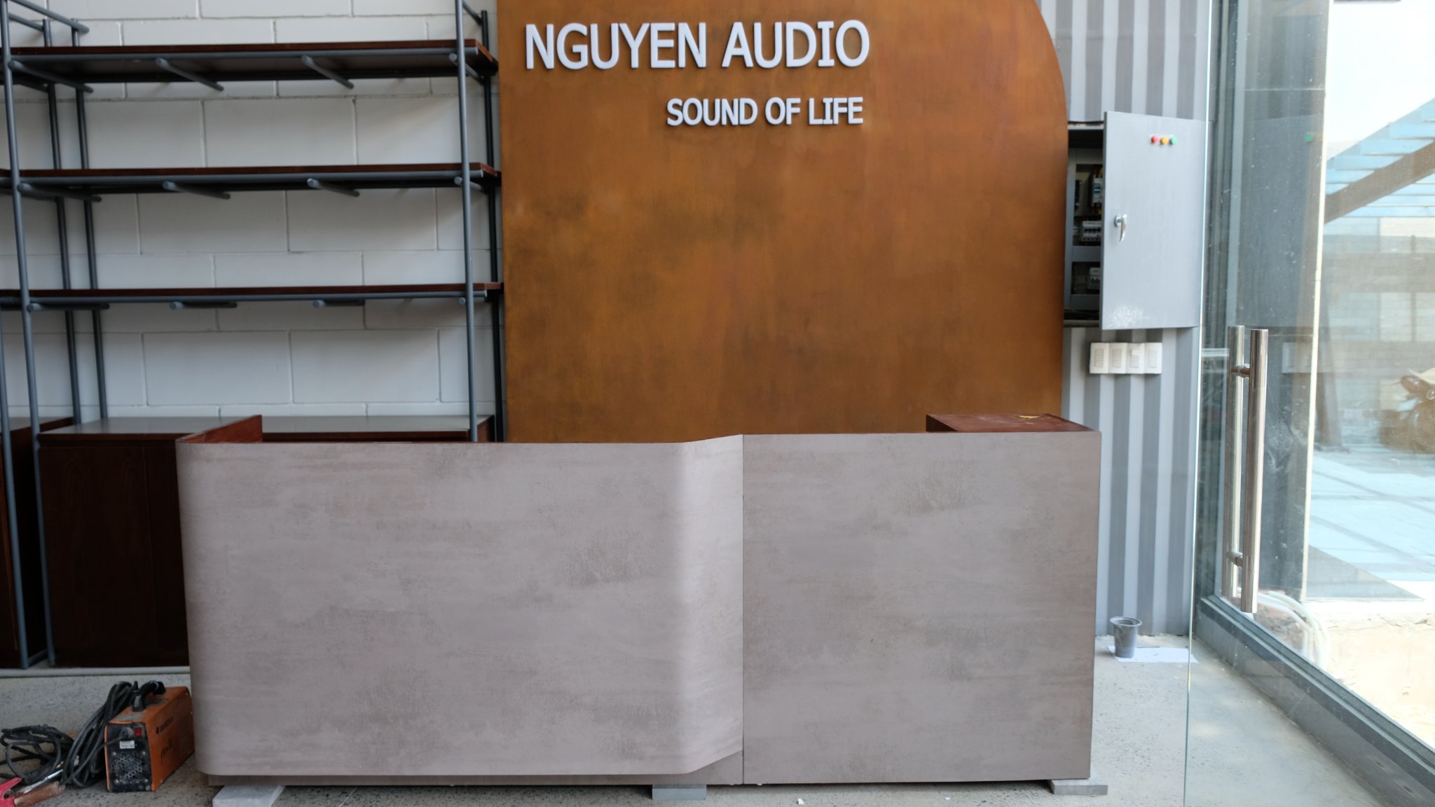 Sơn hiệu ứng Gindecor: Giải pháp tạo chiều sâu thẩm mỹ cho công trình đương đại