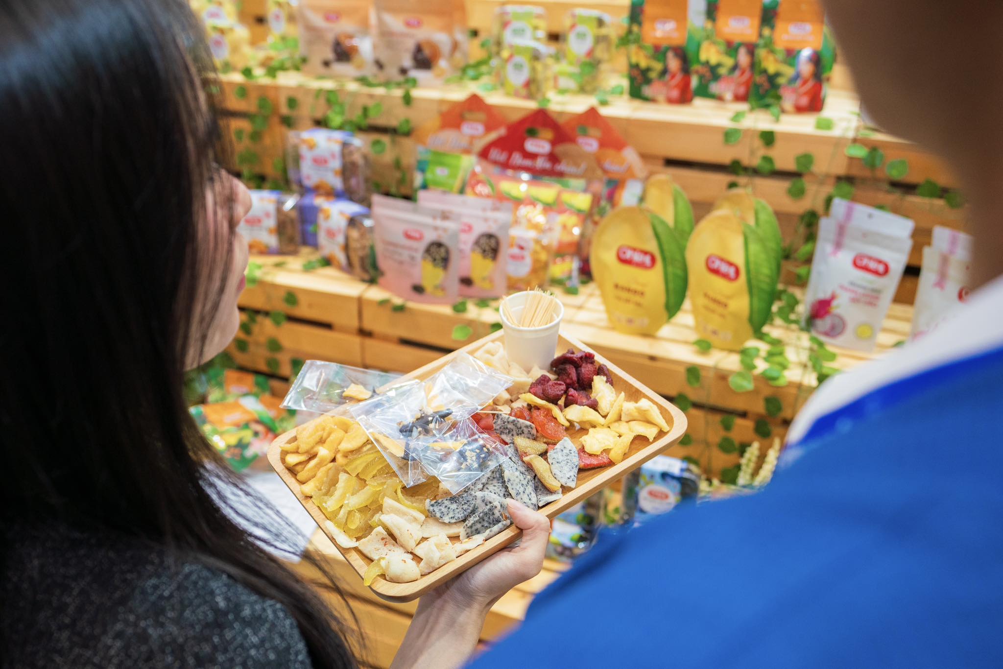 Khám phá trái cây sấy dẻo Lương Gia – Tinh hoa nông sản Việt chinh phục thế giới